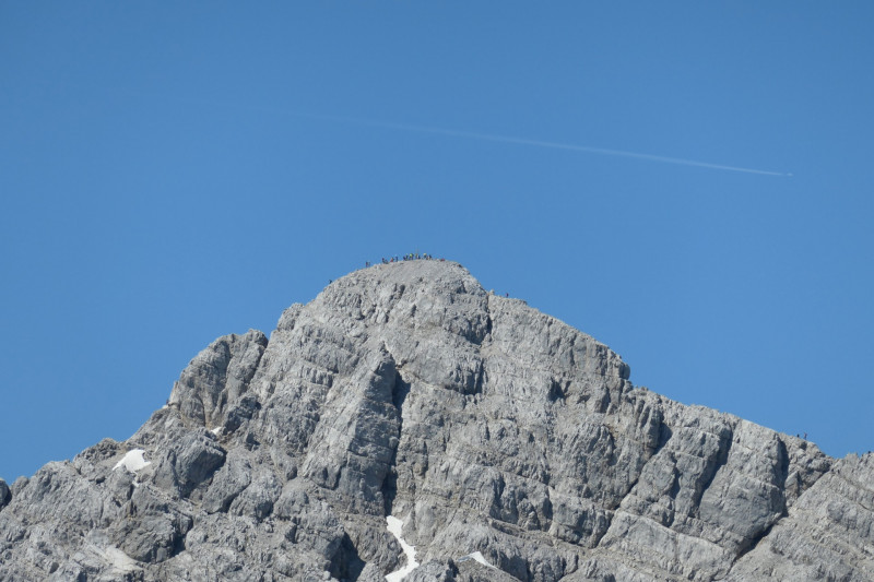 Khroint - Kleiner Watzmann - Mooslahnerkopf - Khroint - Falzsteig - Watzmannhaus