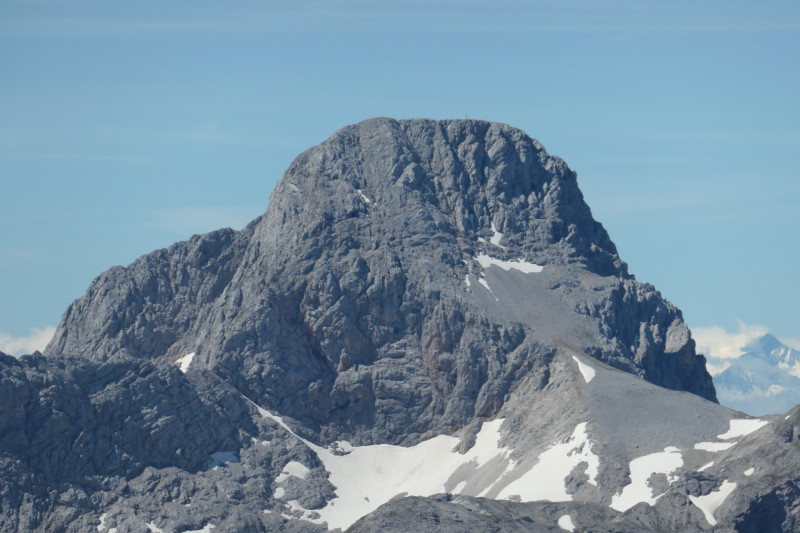 Khroint - Kleiner Watzmann - Mooslahnerkopf - Khroint - Falzsteig - Watzmannhaus