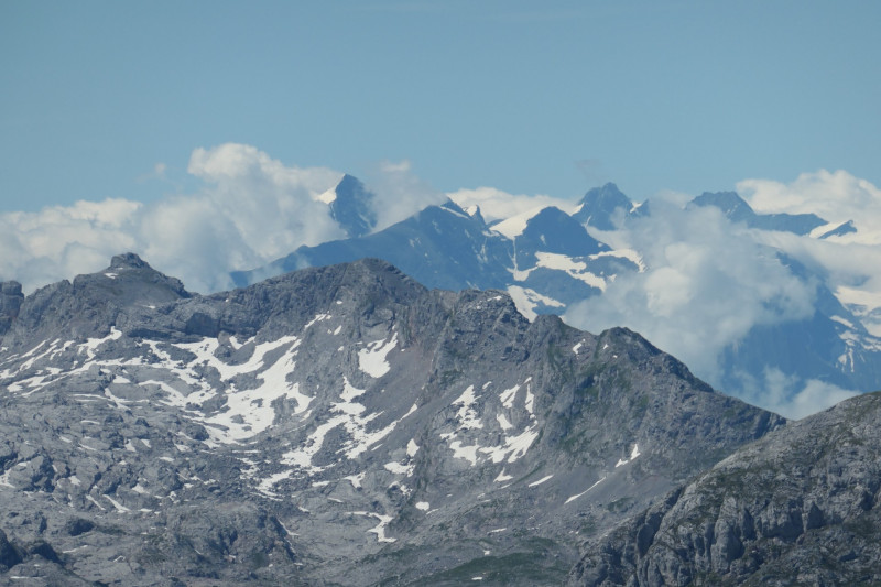 Khroint - Kleiner Watzmann - Mooslahnerkopf - Khroint - Falzsteig - Watzmannhaus