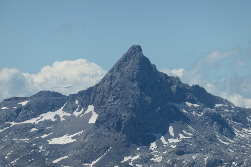 Khroint - Kleiner Watzmann - Mooslahnerkopf - Khroint - Falzsteig - Watzmannhaus
