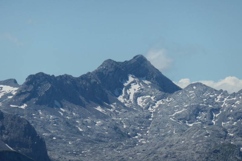 Khroint - Kleiner Watzmann - Mooslahnerkopf - Khroint - Falzsteig - Watzmannhaus