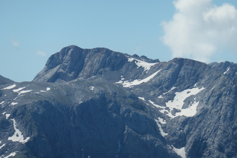 Khroint - Kleiner Watzmann - Mooslahnerkopf - Khroint - Falzsteig - Watzmannhaus