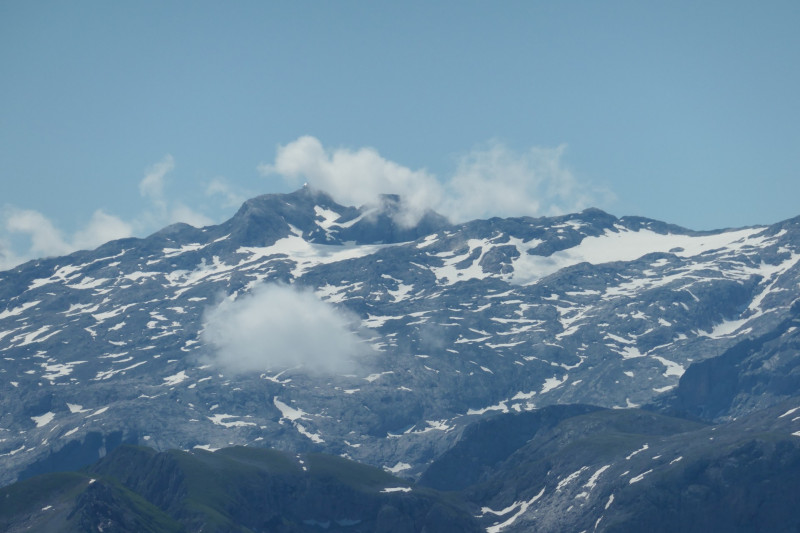 Khroint - Kleiner Watzmann - Mooslahnerkopf - Khroint - Falzsteig - Watzmannhaus