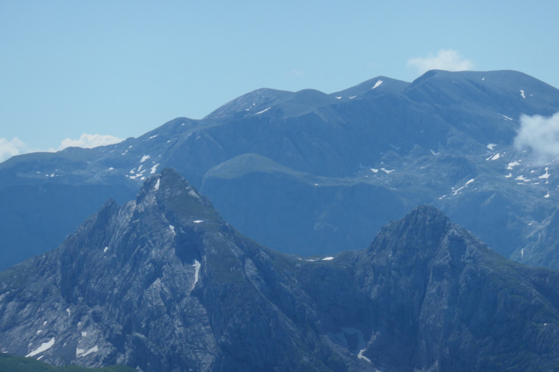 Khroint - Kleiner Watzmann - Mooslahnerkopf - Khroint - Falzsteig - Watzmannhaus