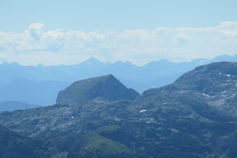 Khroint - Kleiner Watzmann - Mooslahnerkopf - Khroint - Falzsteig - Watzmannhaus