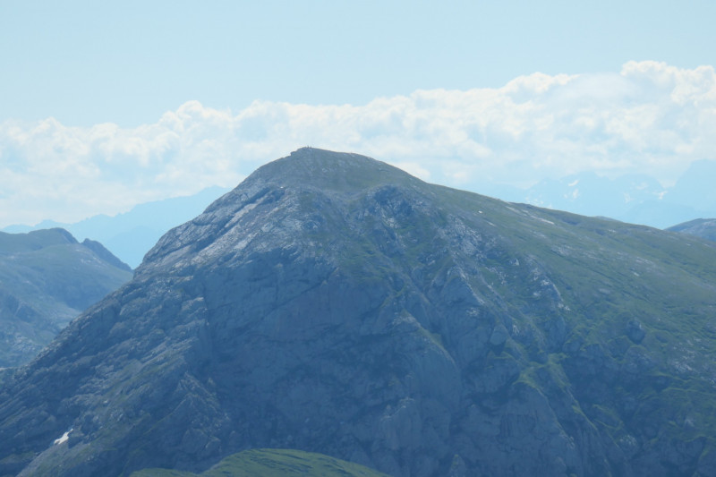 Khroint - Kleiner Watzmann - Mooslahnerkopf - Khroint - Falzsteig - Watzmannhaus