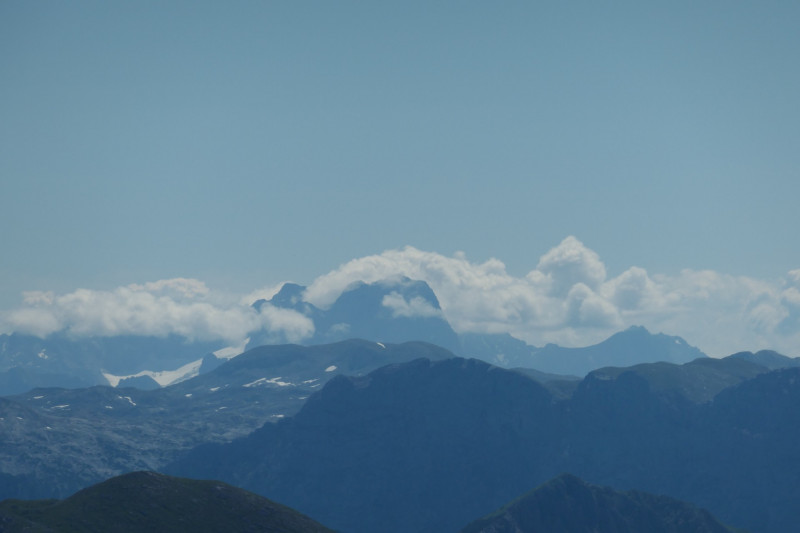 Khroint - Kleiner Watzmann - Mooslahnerkopf - Khroint - Falzsteig - Watzmannhaus