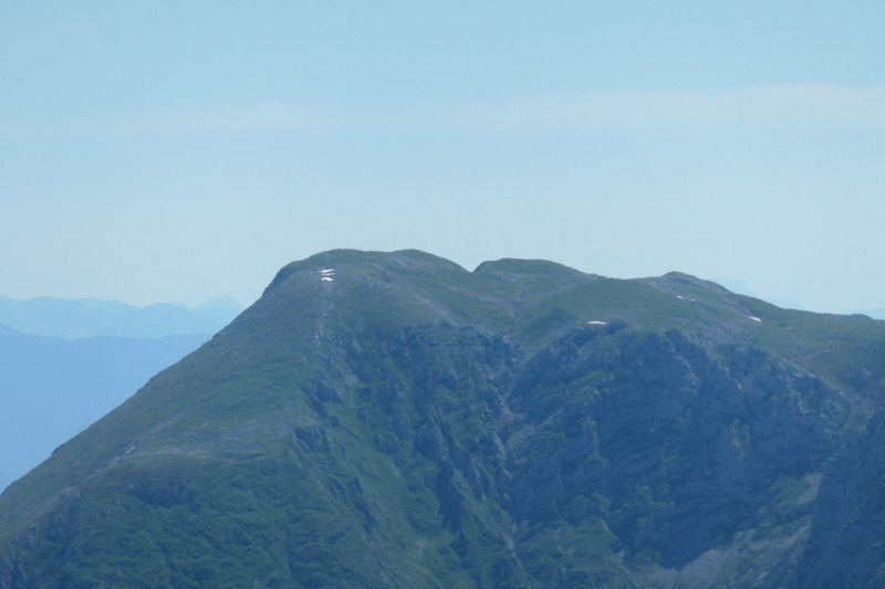Khroint - Kleiner Watzmann - Mooslahnerkopf - Khroint - Falzsteig - Watzmannhaus