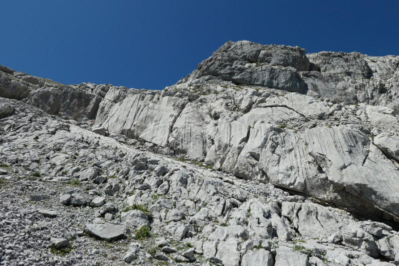 Khroint - Kleiner Watzmann - Mooslahnerkopf - Khroint - Falzsteig - Watzmannhaus