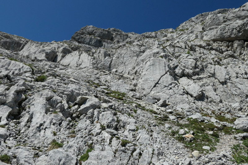 Khroint - Kleiner Watzmann - Mooslahnerkopf - Khroint - Falzsteig - Watzmannhaus
