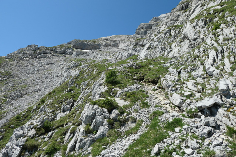 Khroint - Kleiner Watzmann - Mooslahnerkopf - Khroint - Falzsteig - Watzmannhaus