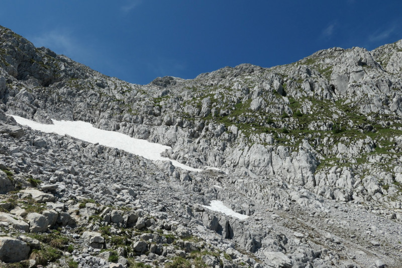 Khroint - Kleiner Watzmann - Mooslahnerkopf - Khroint - Falzsteig - Watzmannhaus