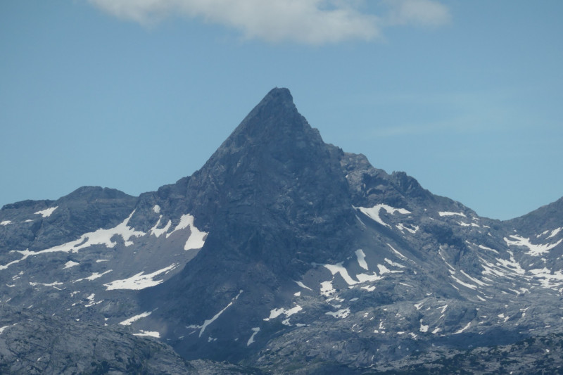 Khroint - Kleiner Watzmann - Mooslahnerkopf - Khroint - Falzsteig - Watzmannhaus