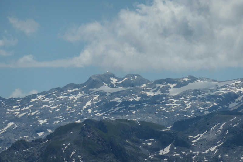 Khroint - Kleiner Watzmann - Mooslahnerkopf - Khroint - Falzsteig - Watzmannhaus
