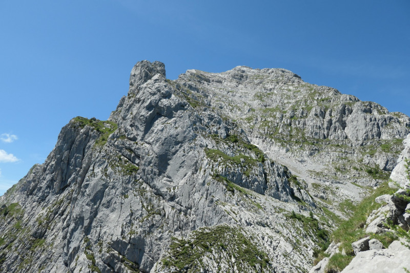 Khroint - Kleiner Watzmann - Mooslahnerkopf - Khroint - Falzsteig - Watzmannhaus