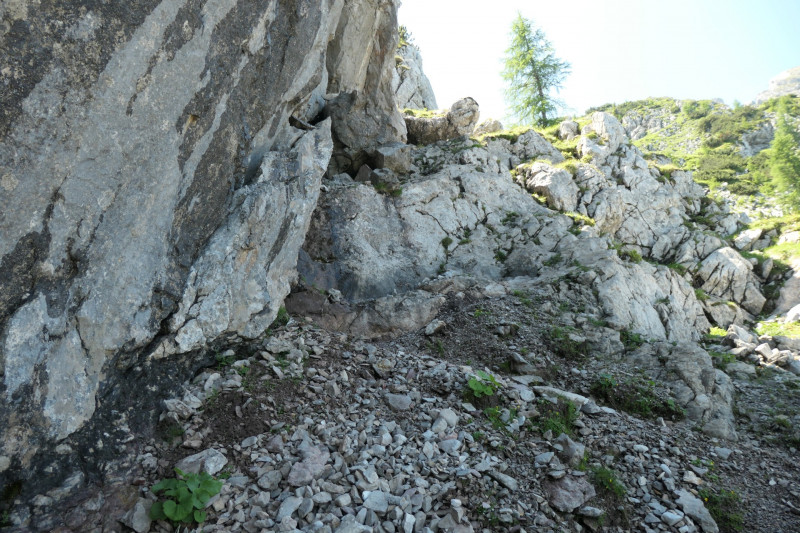 Khroint - Kleiner Watzmann - Mooslahnerkopf - Khroint - Falzsteig - Watzmannhaus