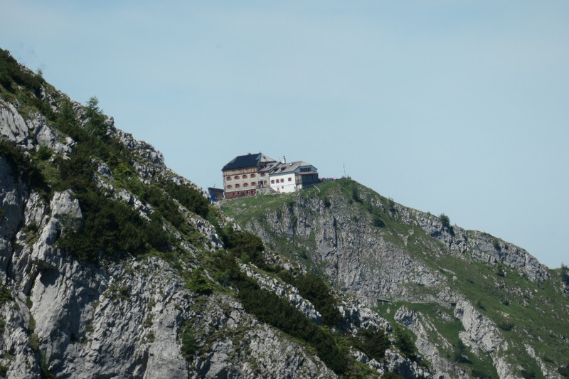 Khroint - Kleiner Watzmann - Mooslahnerkopf - Khroint - Falzsteig - Watzmannhaus