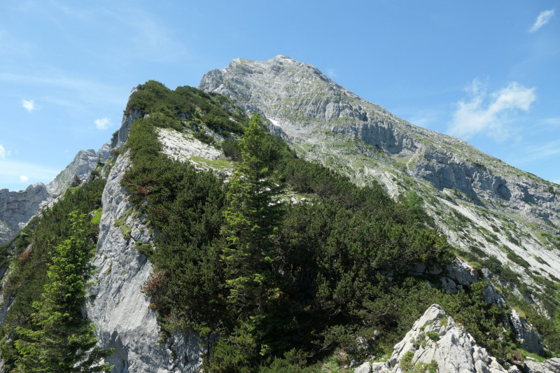 Khroint - Kleiner Watzmann - Mooslahnerkopf - Khroint - Falzsteig - Watzmannhaus