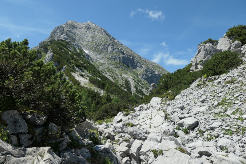 Khroint - Kleiner Watzmann - Mooslahnerkopf - Khroint - Falzsteig - Watzmannhaus