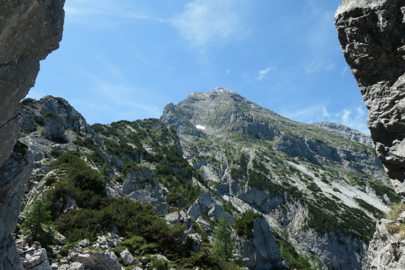 Khroint - Kleiner Watzmann - Mooslahnerkopf - Khroint - Falzsteig - Watzmannhaus
