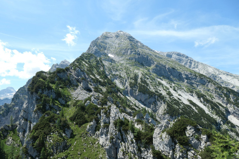 Khroint - Kleiner Watzmann - Mooslahnerkopf - Khroint - Falzsteig - Watzmannhaus