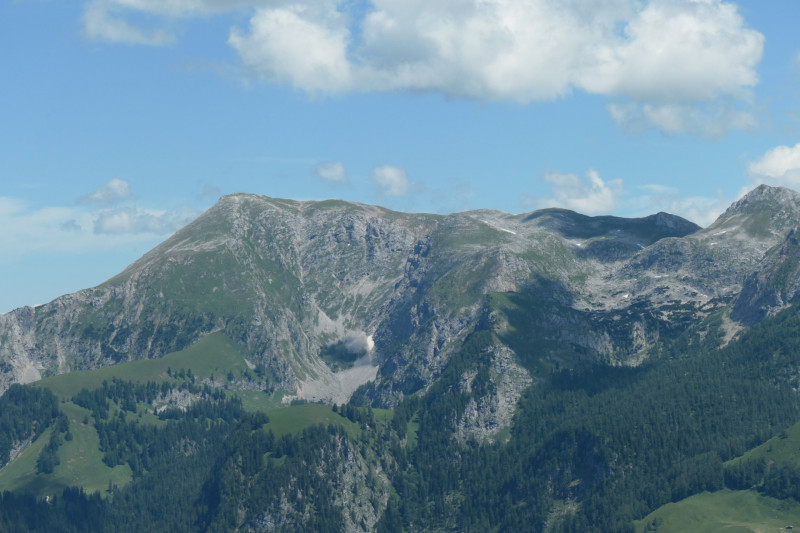 Khroint - Kleiner Watzmann - Mooslahnerkopf - Khroint - Falzsteig - Watzmannhaus
