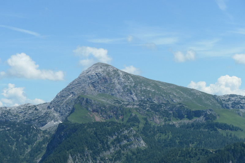 Khroint - Kleiner Watzmann - Mooslahnerkopf - Khroint - Falzsteig - Watzmannhaus