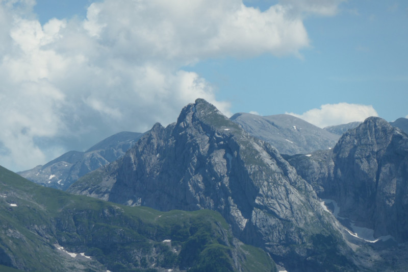 Khroint - Kleiner Watzmann - Mooslahnerkopf - Khroint - Falzsteig - Watzmannhaus