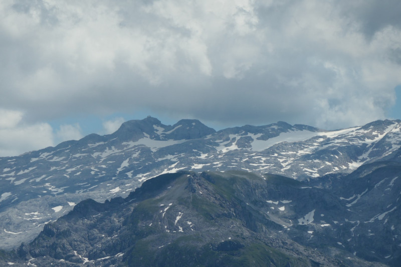 Khroint - Kleiner Watzmann - Mooslahnerkopf - Khroint - Falzsteig - Watzmannhaus