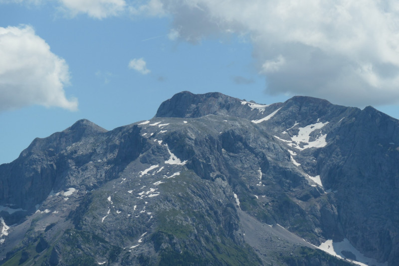 Khroint - Kleiner Watzmann - Mooslahnerkopf - Khroint - Falzsteig - Watzmannhaus