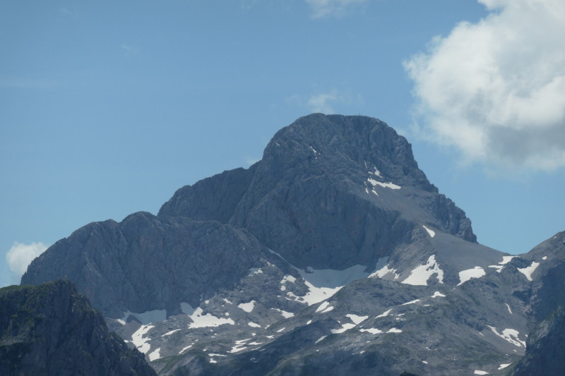 Khroint - Kleiner Watzmann - Mooslahnerkopf - Khroint - Falzsteig - Watzmannhaus