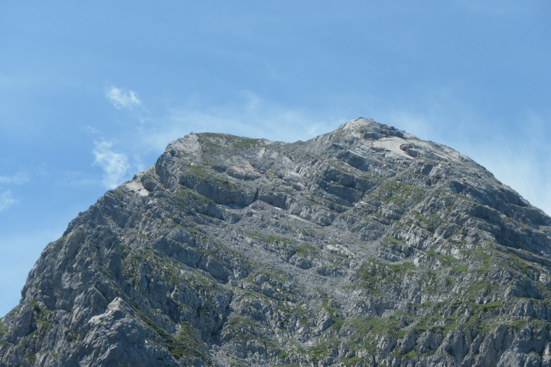 Khroint - Kleiner Watzmann - Mooslahnerkopf - Khroint - Falzsteig - Watzmannhaus