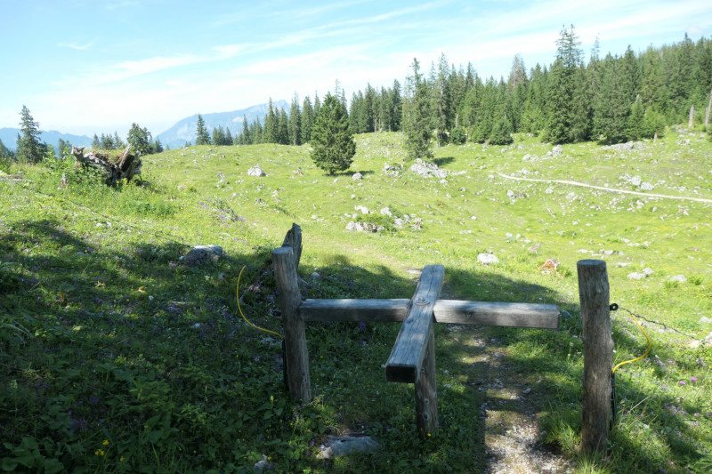 Khroint - Kleiner Watzmann - Mooslahnerkopf - Khroint - Falzsteig - Watzmannhaus