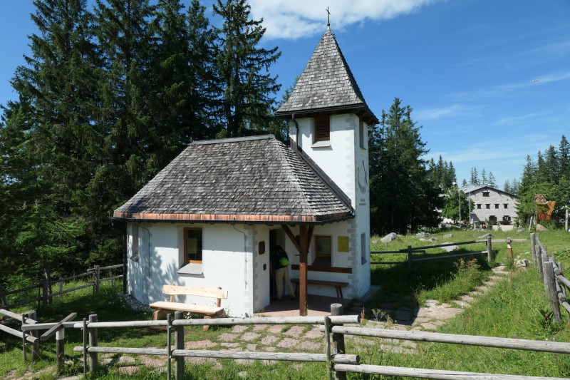 Khroint - Kleiner Watzmann - Mooslahnerkopf - Khroint - Falzsteig - Watzmannhaus
