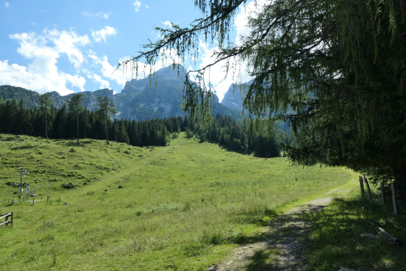 Khroint - Kleiner Watzmann - Mooslahnerkopf - Khroint - Falzsteig - Watzmannhaus