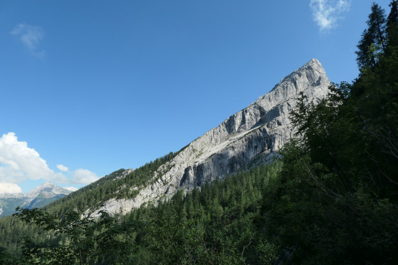 Khroint - Kleiner Watzmann - Mooslahnerkopf - Khroint - Falzsteig - Watzmannhaus