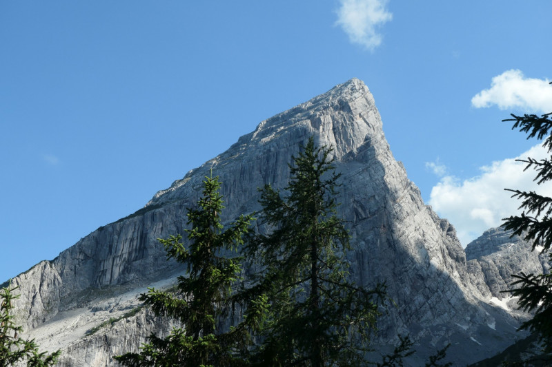 Khroint - Kleiner Watzmann - Mooslahnerkopf - Khroint - Falzsteig - Watzmannhaus