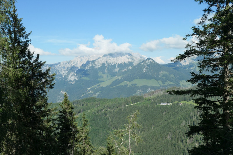 Khroint - Kleiner Watzmann - Mooslahnerkopf - Khroint - Falzsteig - Watzmannhaus