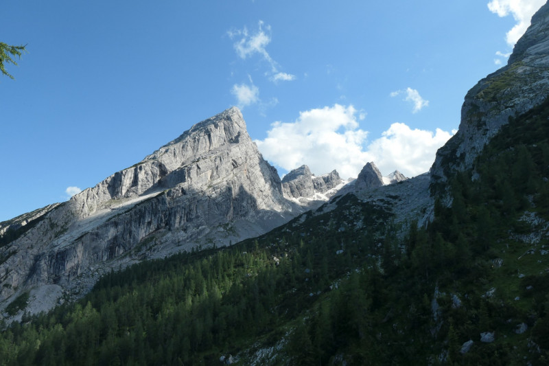 Khroint - Kleiner Watzmann - Mooslahnerkopf - Khroint - Falzsteig - Watzmannhaus