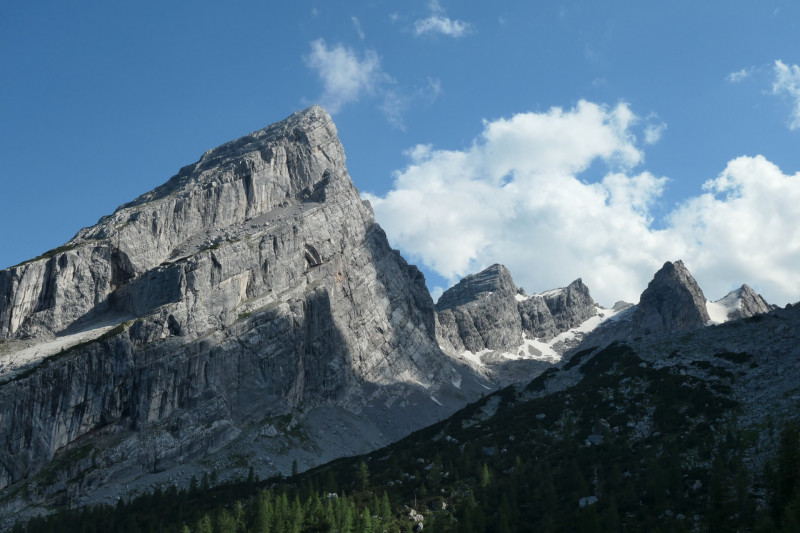 Khroint - Kleiner Watzmann - Mooslahnerkopf - Khroint - Falzsteig - Watzmannhaus