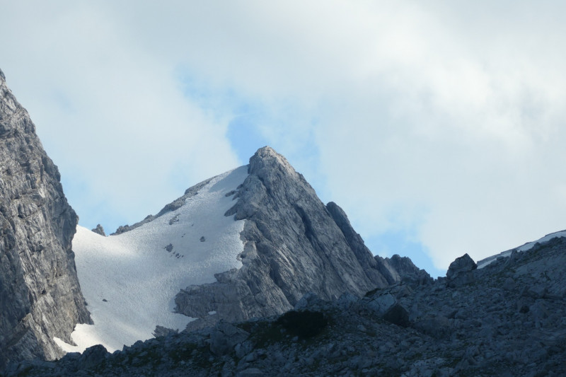 Khroint - Kleiner Watzmann - Mooslahnerkopf - Khroint - Falzsteig - Watzmannhaus