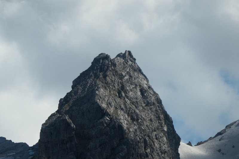 Khroint - Kleiner Watzmann - Mooslahnerkopf - Khroint - Falzsteig - Watzmannhaus