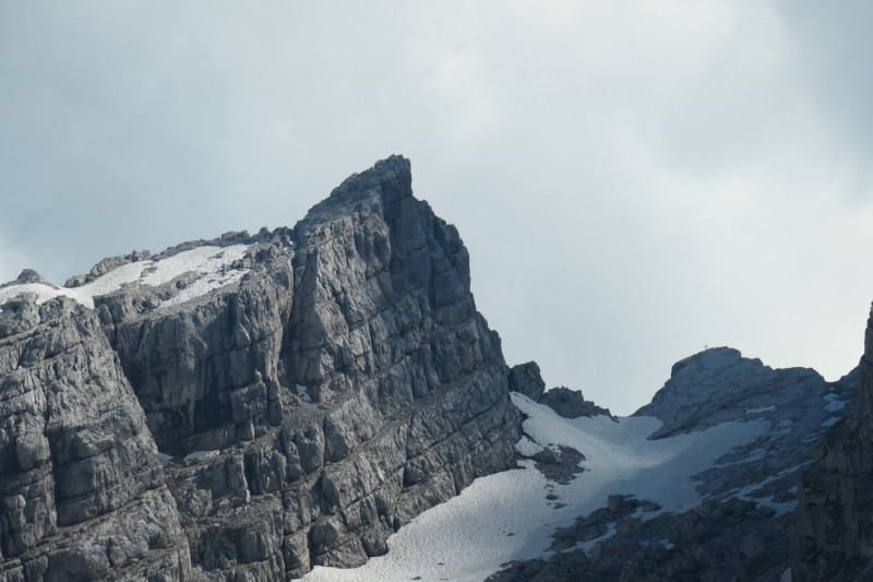 Khroint - Kleiner Watzmann - Mooslahnerkopf - Khroint - Falzsteig - Watzmannhaus