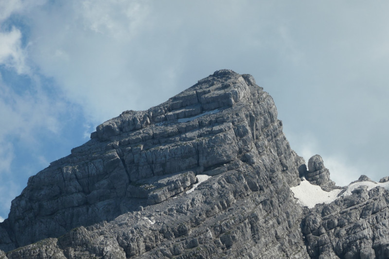 Khroint - Kleiner Watzmann - Mooslahnerkopf - Khroint - Falzsteig - Watzmannhaus