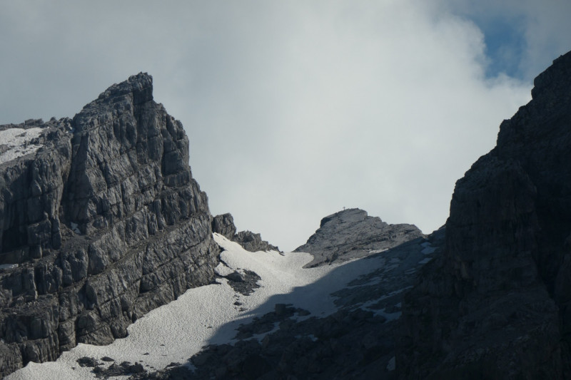 Khroint - Kleiner Watzmann - Mooslahnerkopf - Khroint - Falzsteig - Watzmannhaus