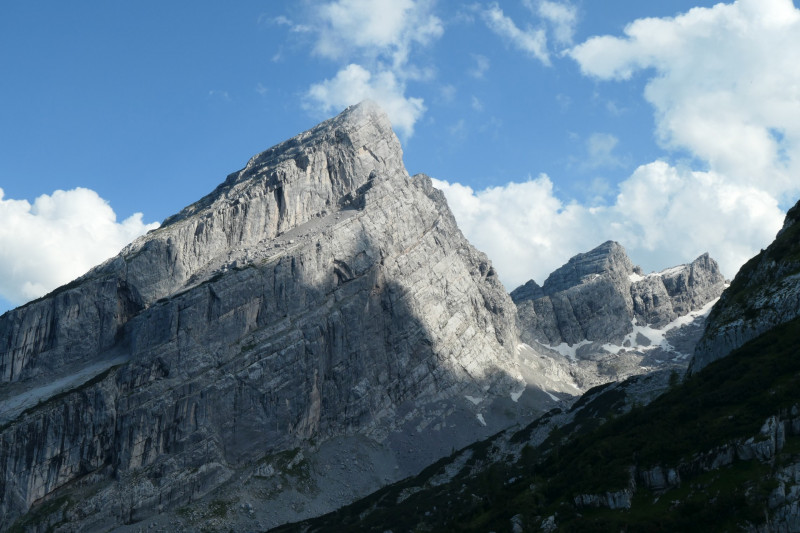 Khroint - Kleiner Watzmann - Mooslahnerkopf - Khroint - Falzsteig - Watzmannhaus