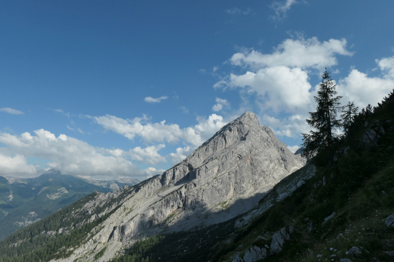 Khroint - Kleiner Watzmann - Mooslahnerkopf - Khroint - Falzsteig - Watzmannhaus