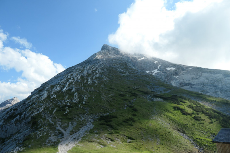 Khroint - Kleiner Watzmann - Mooslahnerkopf - Khroint - Falzsteig - Watzmannhaus