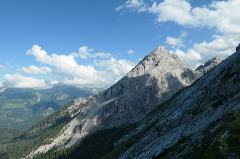 Khroint - Kleiner Watzmann - Mooslahnerkopf - Khroint - Falzsteig - Watzmannhaus