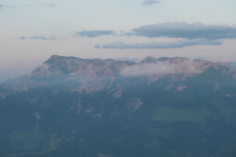 Khroint - Kleiner Watzmann - Mooslahnerkopf - Khroint - Falzsteig - Watzmannhaus